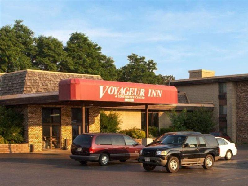 Voyageur Inn&Centro de Conferencias Reedsburg Exterior foto