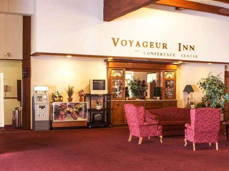 Voyageur Inn&Centro de Conferencias Reedsburg Exterior foto