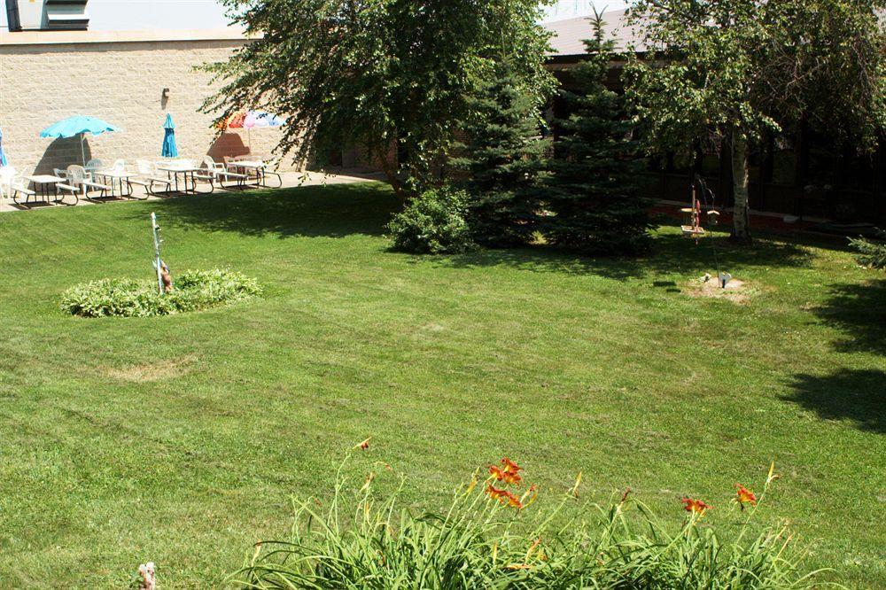 Voyageur Inn&Centro de Conferencias Reedsburg Exterior foto